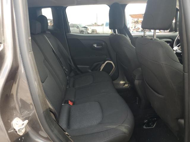 2017 JEEP RENEGADE L - ZACCJBBB6HPF33481