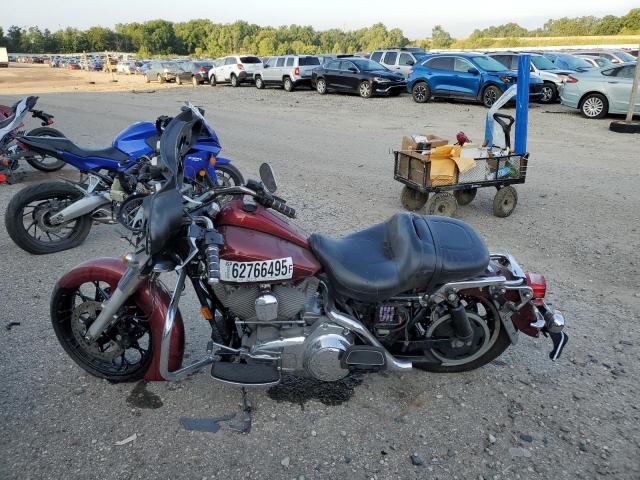 2008 HARLEY-DAVIDSON FLHT 1HD1FV4158Y631681