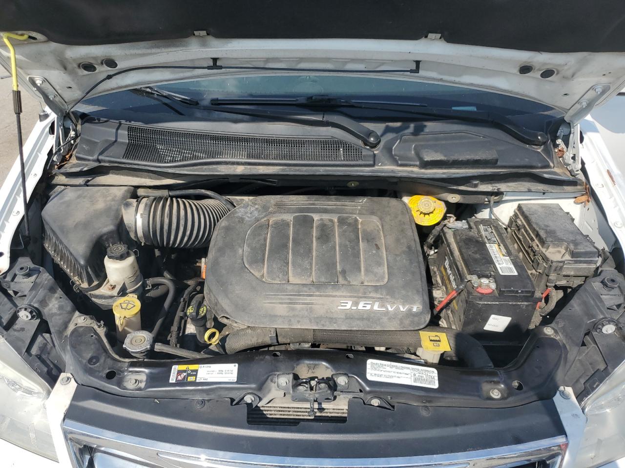 CHRYSLER TOWN & COUNTRY TOURING