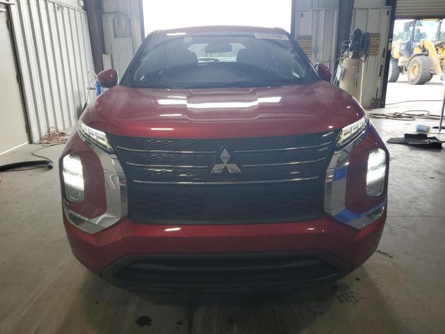 2024 MITSUBISHI OUTLANDER JA4J3VA83RZ043019