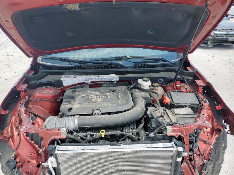 2023 CADILLAC XT4 SPORT 1GYFZER47PF171011
