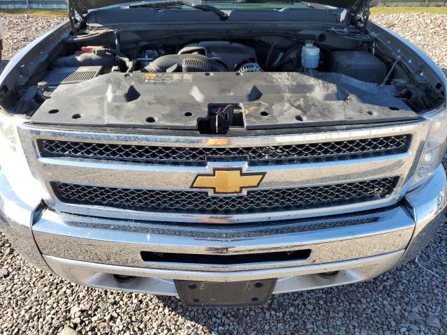 2012 CHEVROLET SILVERADO - 1GCRKSE70CZ180440