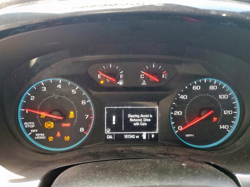 2020 CHEVROLET TRAVERSE L - 1GNERFKW5LJ299491