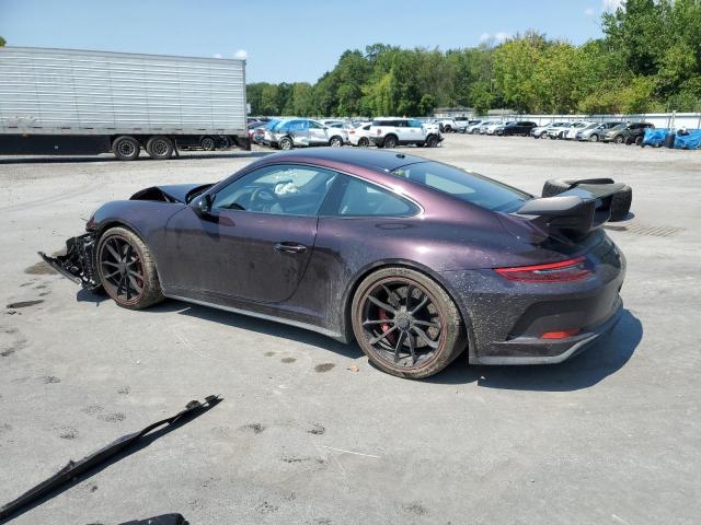 2018 PORSCHE 911 GT3 - WP0AC2A90JS175147