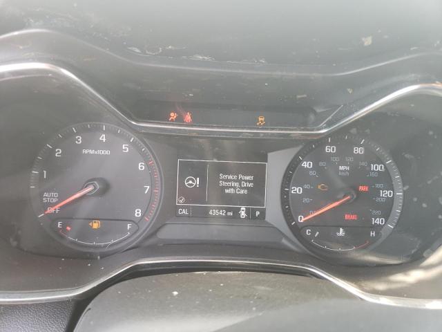 2023 CHEVROLET TRAILBLAZE KL79MPSL6PB201084