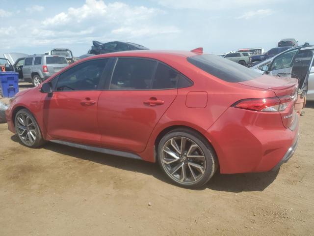 2021 TOYOTA COROLLA SE - 5YFS4MCEXMP078891