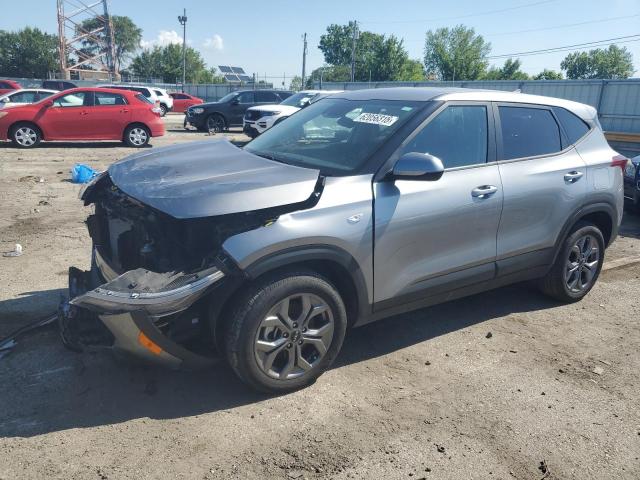 KIA SELTOS LX 2024 KNDEPCAA8R7619959 photo #1