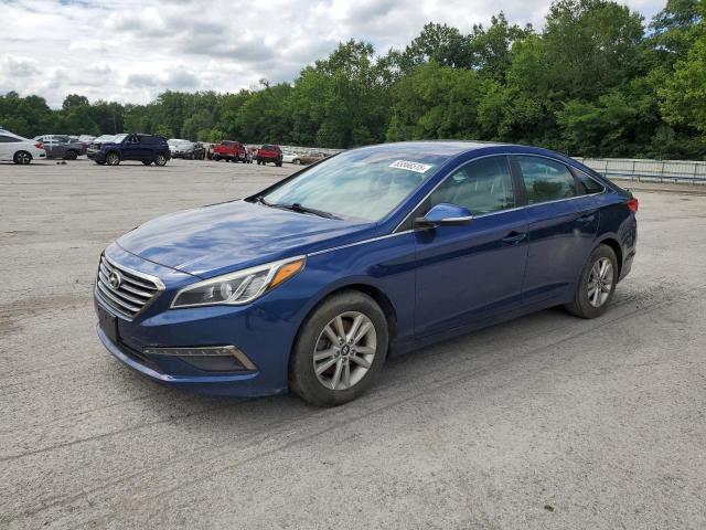 2015 HYUNDAI SONATA ECO 5NPE24AAXFH173180