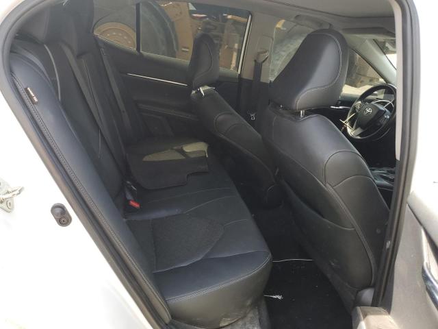 2021 TOYOTA CAMRY XSE 4T1K61AK2MU404327