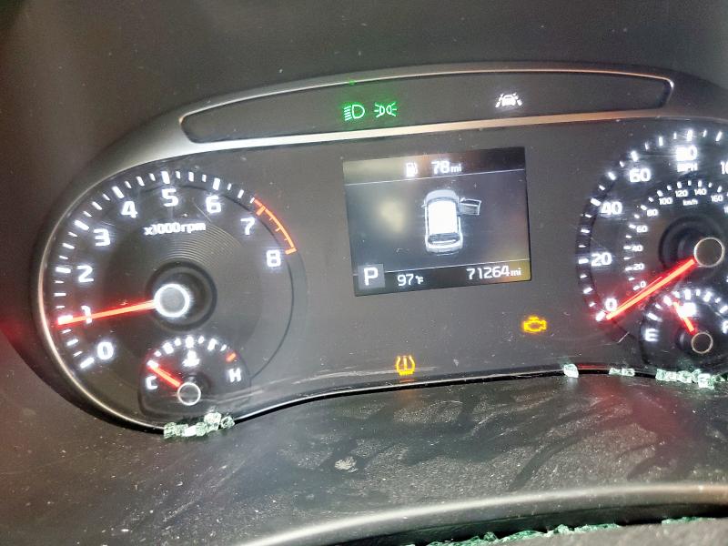 2022 KIA SOUL LX KNDJ23AU5N7827153