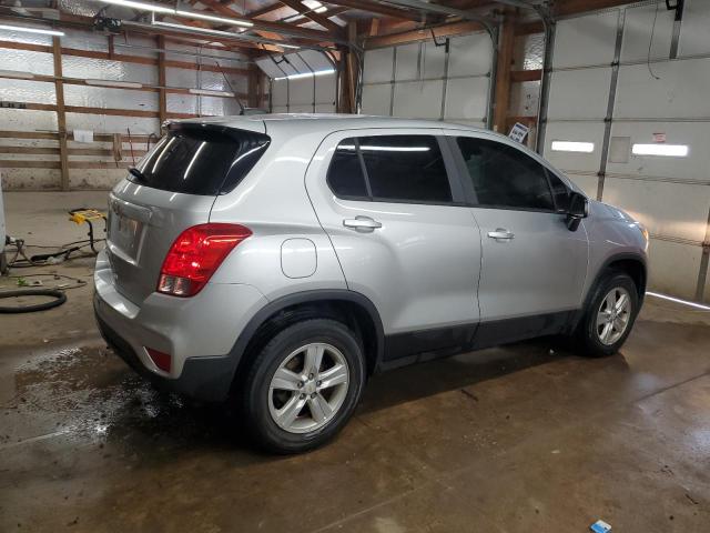 2017 CHEVROLET TRAX LS KL7CJNSB5HB238736