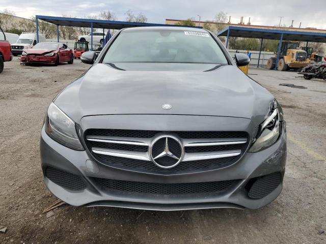 2017 MERCEDES-BENZ C 300 55SWF4JB7HU215628