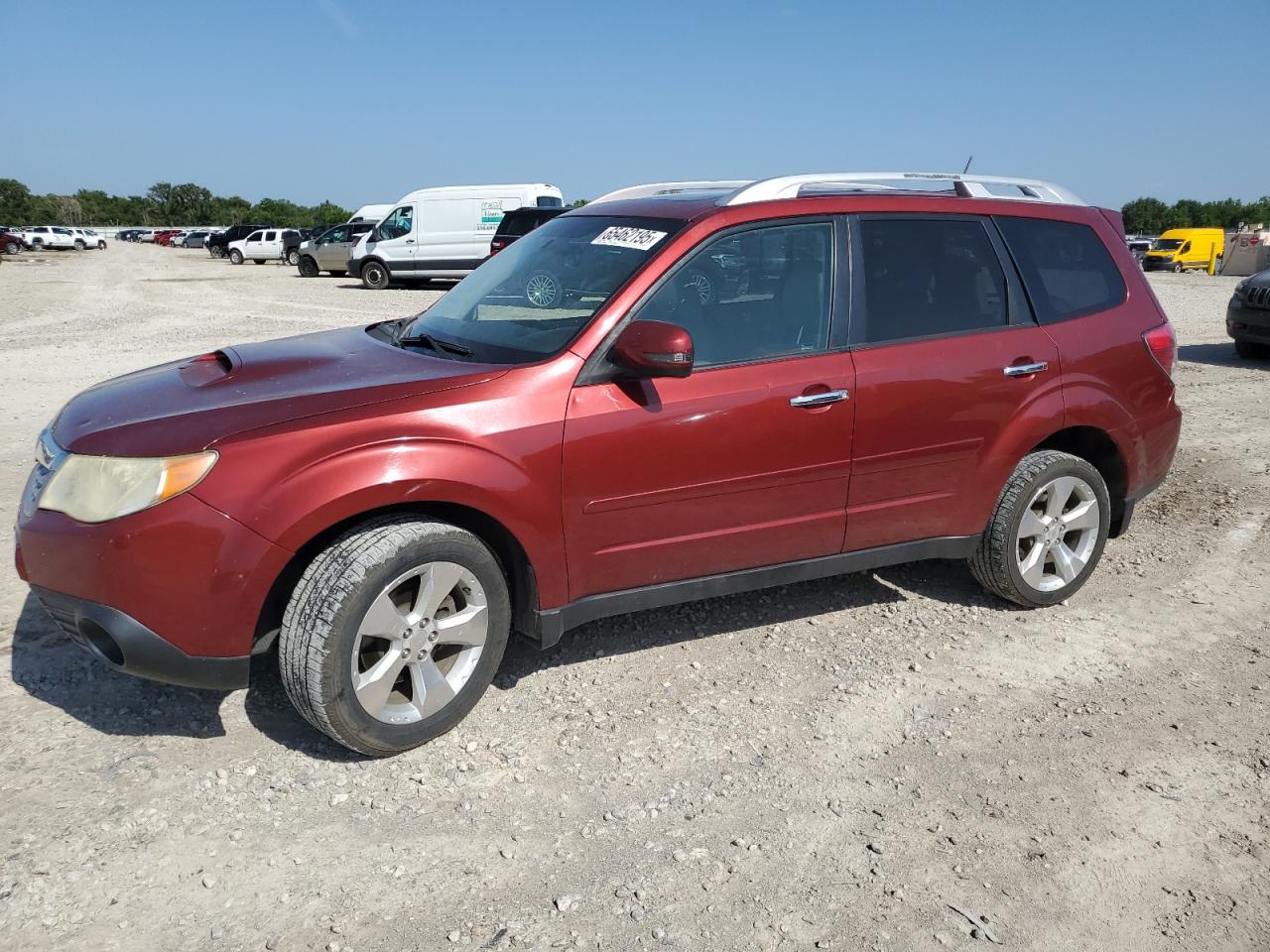 SUBARU FORESTER TOURING