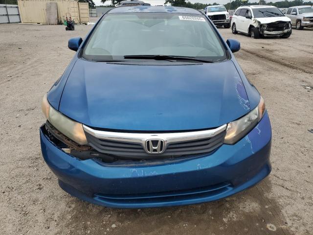 2012 HONDA CIVIC LX - 2HGFB2F55CH532350