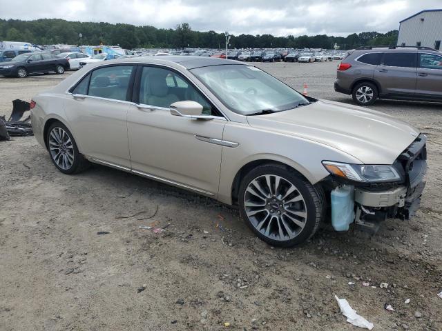 2017 LINCOLN CONTINENTAL RESERVE 1LN6L9NP5H5614564