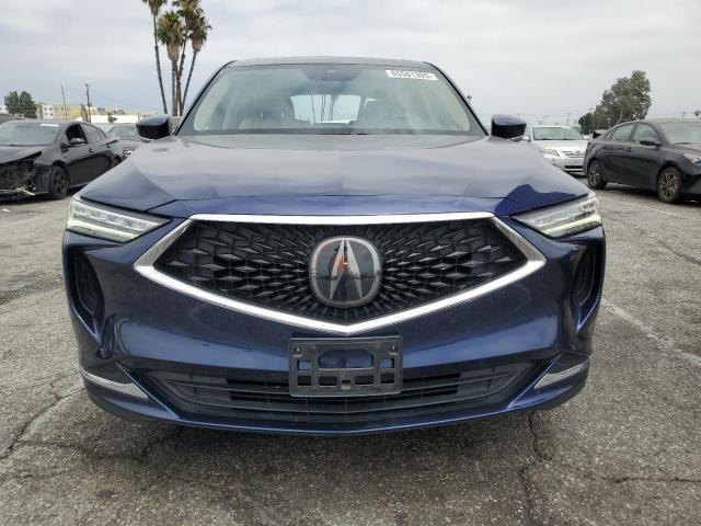 2022 ACURA MDX 5J8YD9H38NL008333