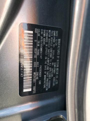 2021 NISSAN ROGUE SPORT S JN1BJ1AV0MW561147