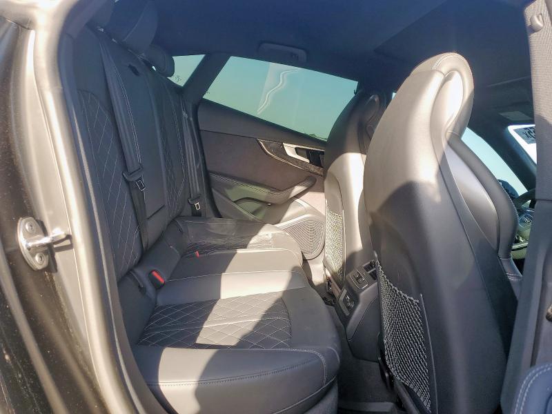 2025 AUDI S5 PREMIUM WAUC4CF58SA003678