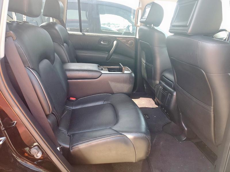 2016 INFINITI QX80 JN8AZ2NFXG9613398