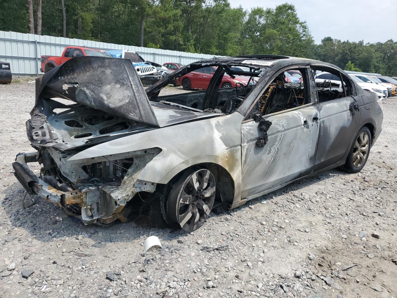 HONDA ACCORD EX