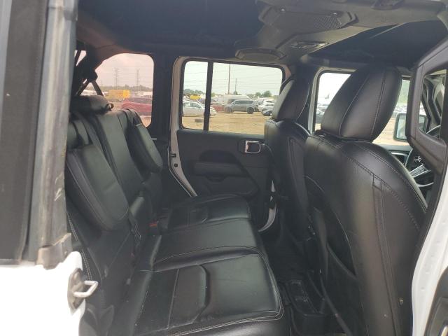 2022 JEEP WRANGLER U 1C4JJXP64NW154512