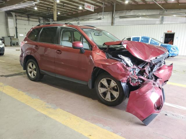 2016 SUBARU FORESTER 2 JF2SJAFC3GH417042