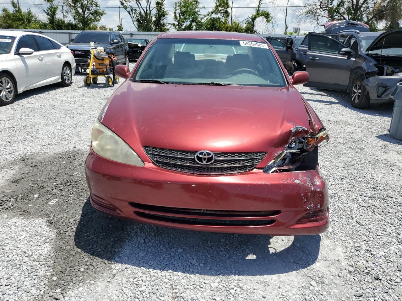 Toyota Camry le 2002
