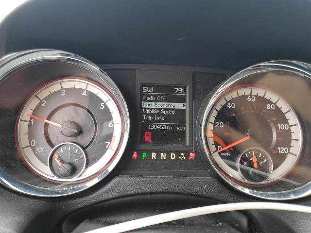 2017 DODGE GRAND CARA - 2C4RDGEG8HR746370