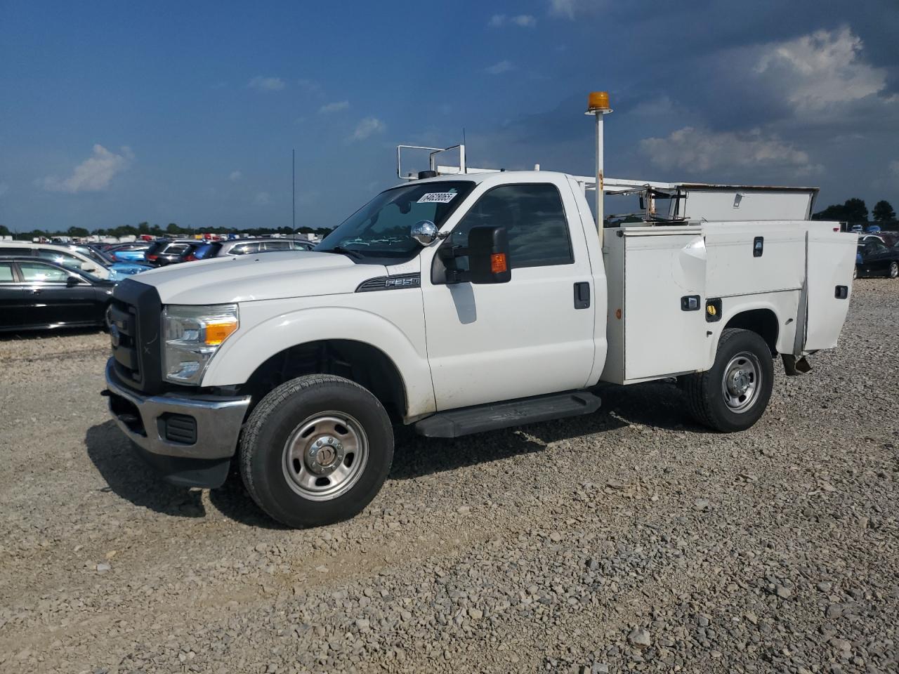 FORD F-350 SUPER DUTY