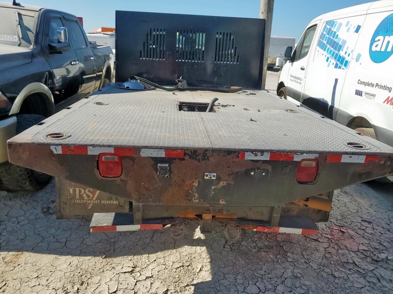 FORD F-550 SUPER DUTY