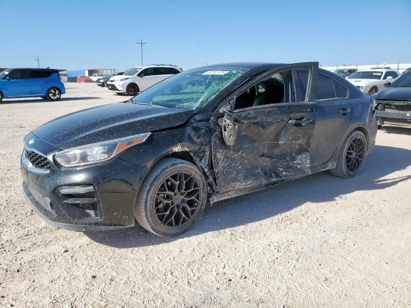 2019 KIA FORTE GT L - 3KPF34AD9KE066454