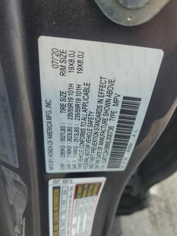 2021 ACURA RDX 5J8TC2H38ML000736