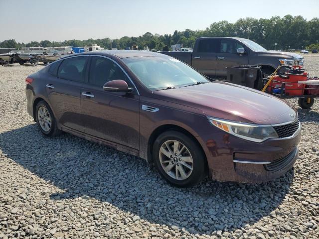 Vin: 5xxgt4l33jg236208, lot: 64185055, kia optima lx 20184