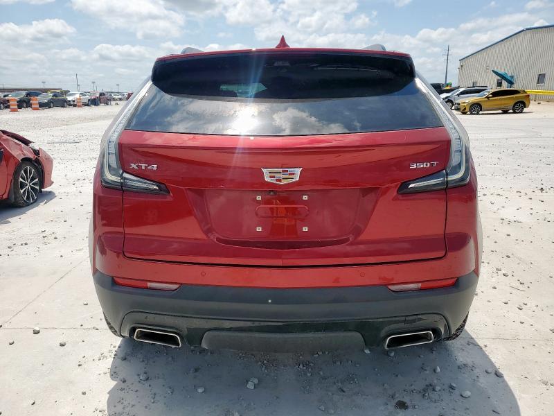 2023 CADILLAC XT4 SPORT 1GYFZER47PF171011