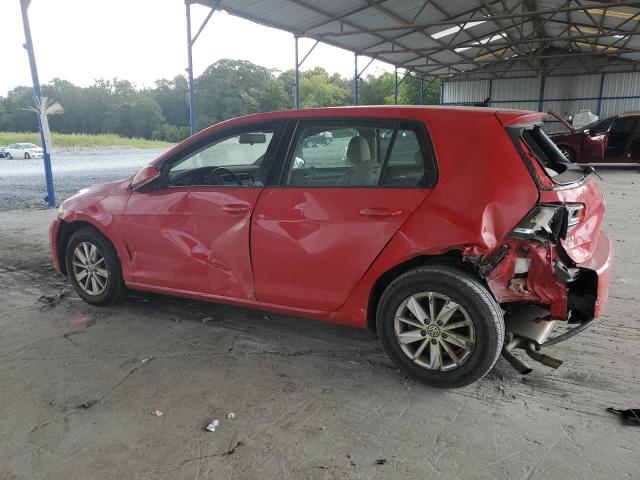 2017 VOLKSWAGEN GOLF S 3VW217AU9HM053382