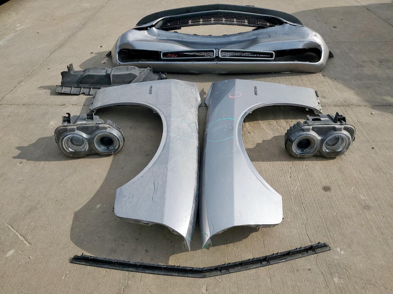 DODGE CHALLENGER R/T