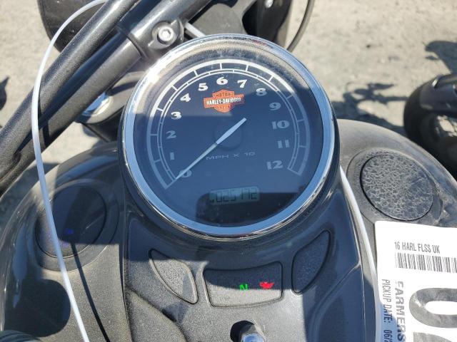 2016 HARLEY-DAVIDSON FLSS 1HD1JS937GB026960