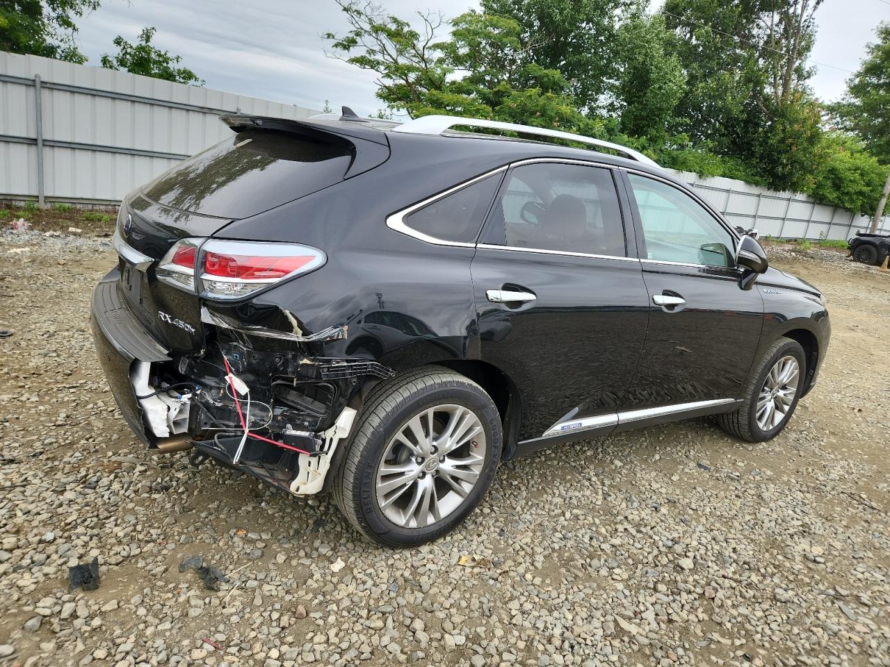 LEXUS RX 450H