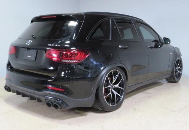 2021 MERCEDES-BENZ GLC 43 4MA W1N0G6EB2MF948257