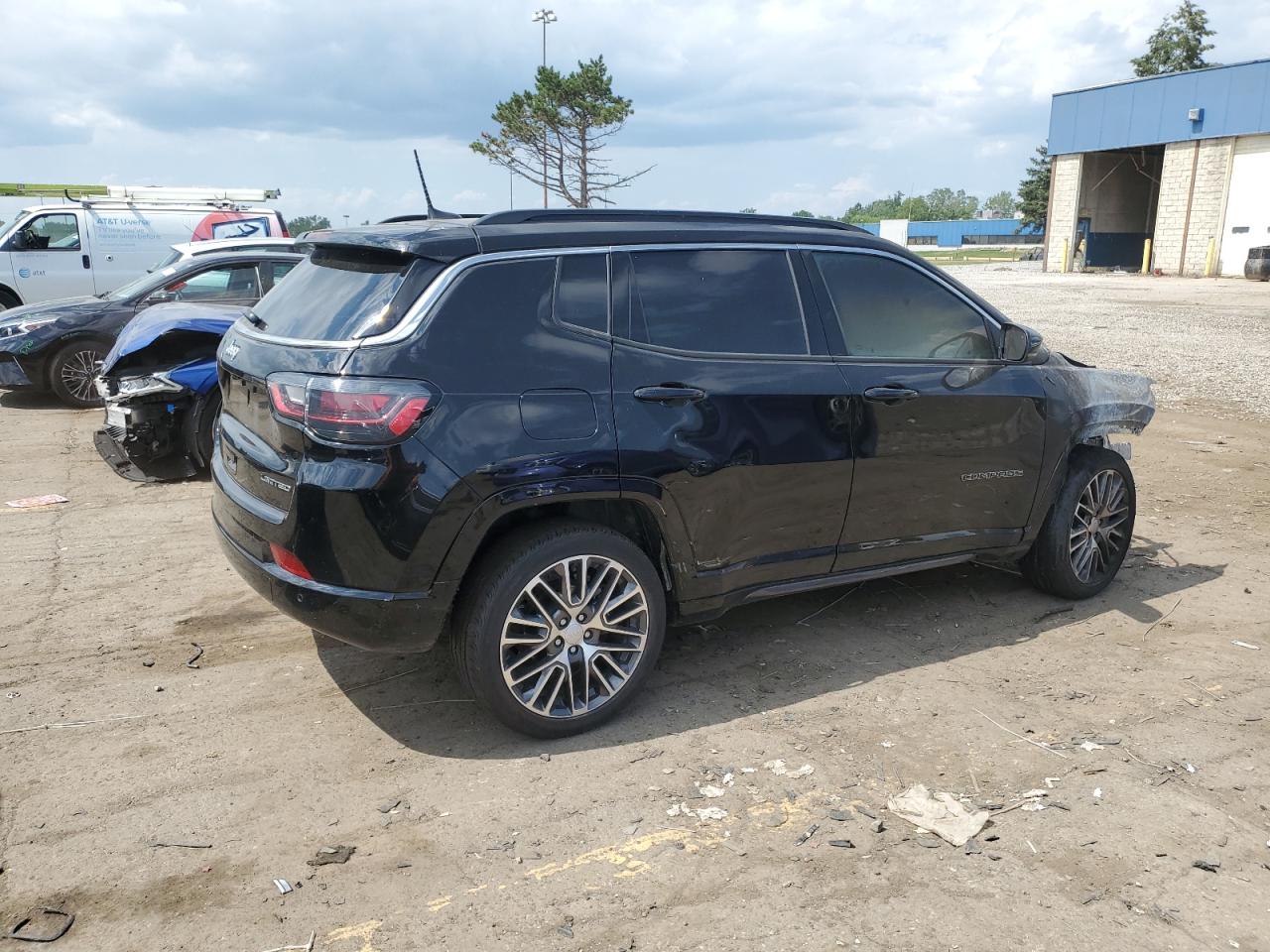 JEEP COMPASS LIMITED