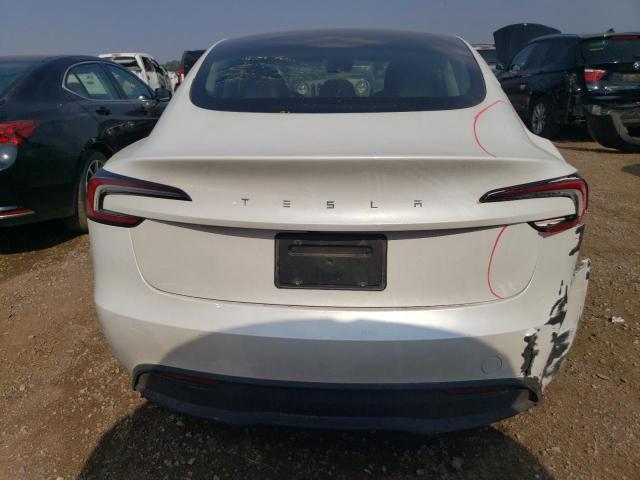 2024 TESLA MODEL 3 5YJ3E1EA3RF732076