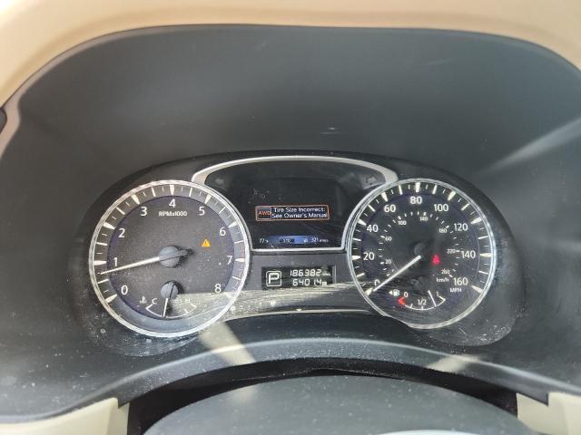 2017 INFINITI QX60 - 5N1DL0MM1HC530862
