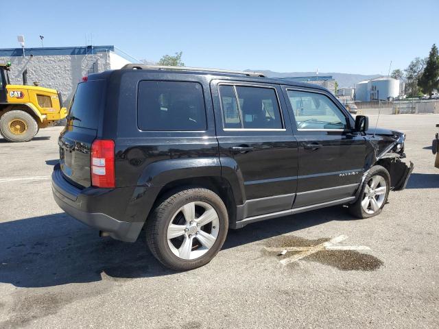 JEEP PATRIOT LA 2014 black  gas 1C4NJPFBXED645081 photo #4