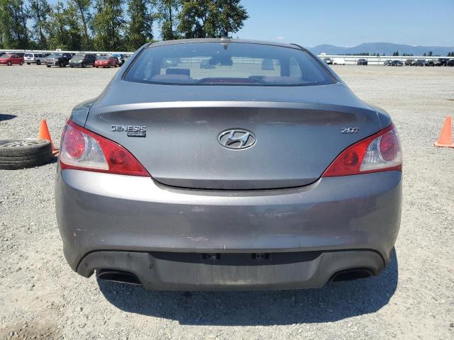 2010 HYUNDAI GENESIS CO - KMHHT6KD4AU014924