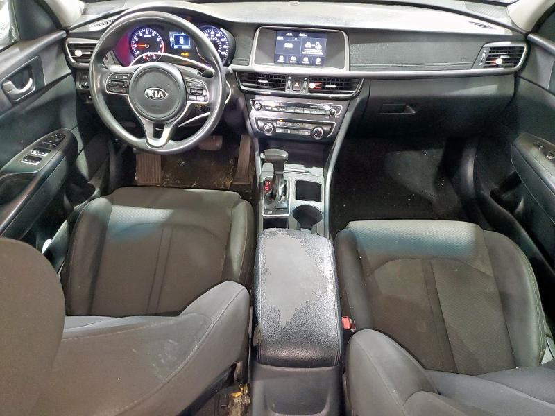2018 KIA OPTIMA LX - 5XXGT4L30JG186318