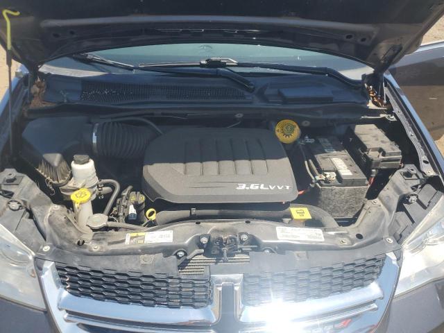 2018 DODGE GRAND CARA 2C4RDGCG7JR256205