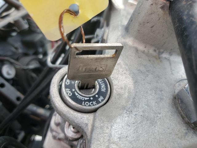 2011 SUZUKI DL650 A JS1VP54B8B2101220