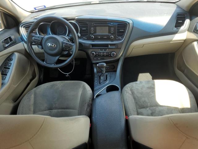 2015 KIA OPTIMA LX - 5XXGM4A70FG380843