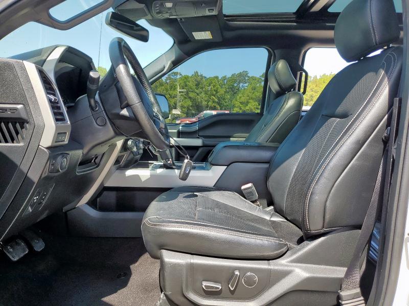 2018 FORD F150 SUPER #3282483865