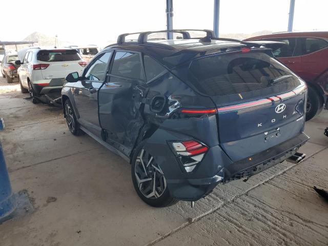 2025 HYUNDAI KONA N LIN KM8HBCA3XSU232085